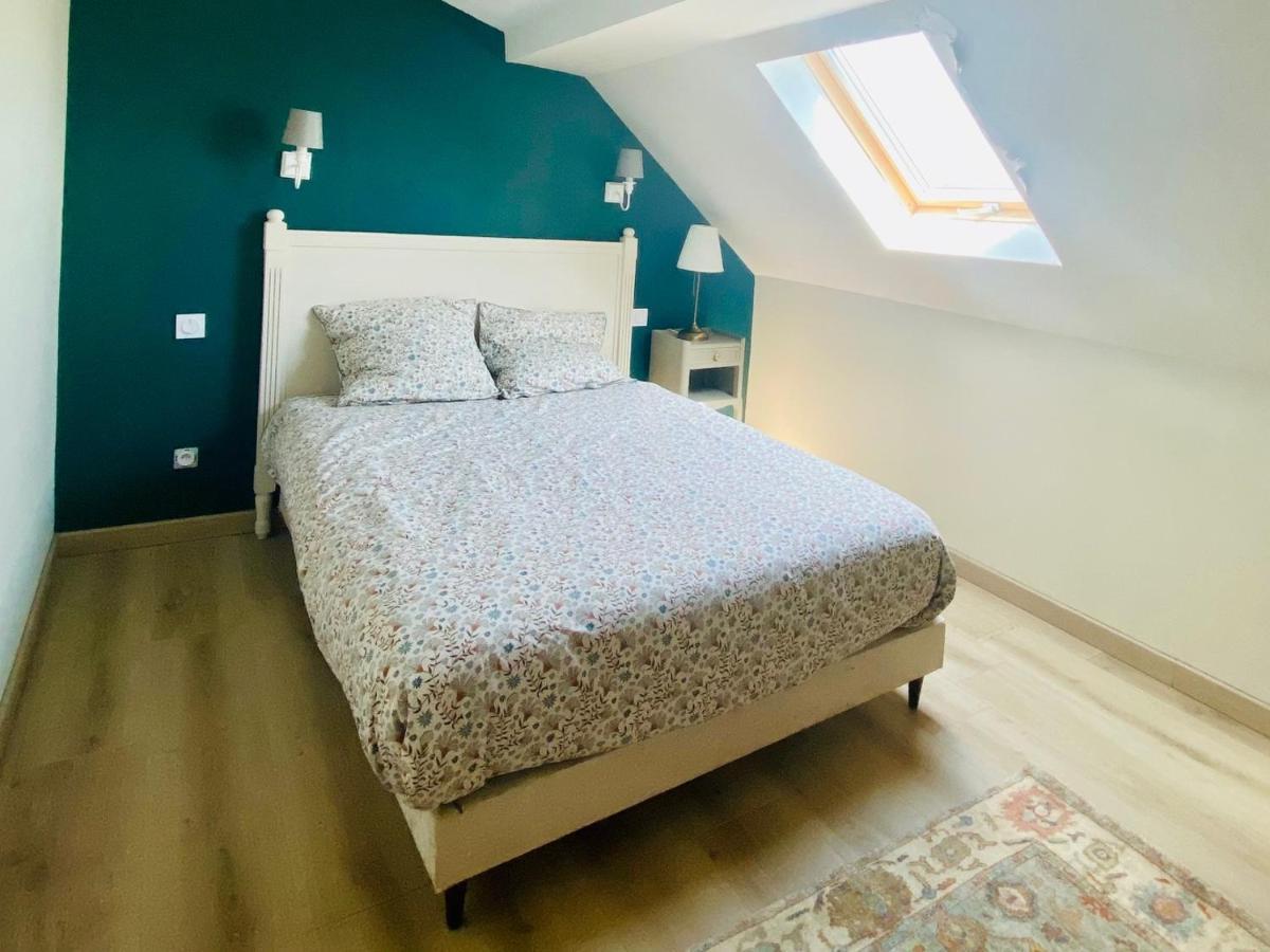 Duplex 120M2 Terrasse Vue Sur Nimes Apartment Bagian luar foto
