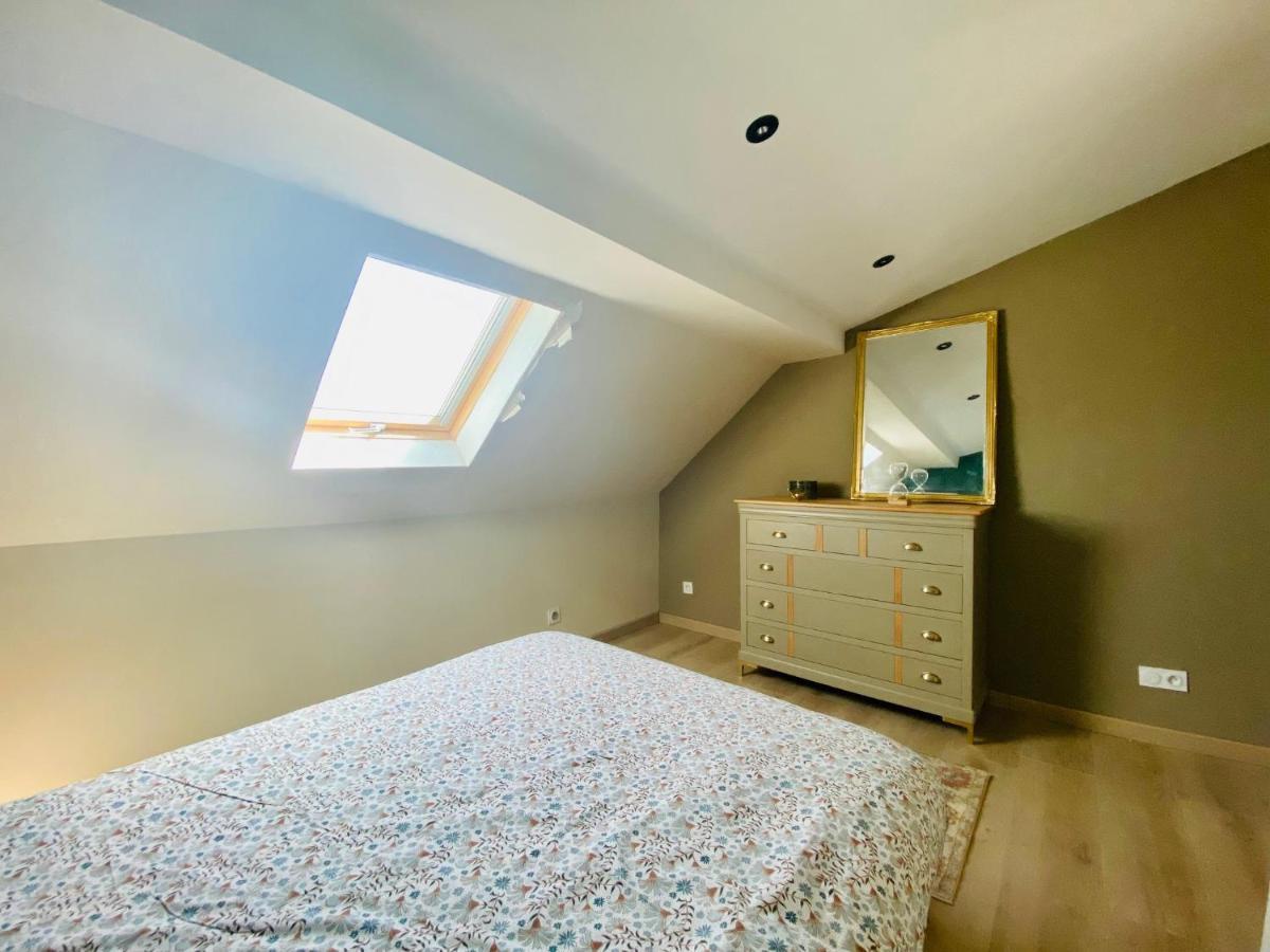 Duplex 120M2 Terrasse Vue Sur Nimes Apartment Bagian luar foto